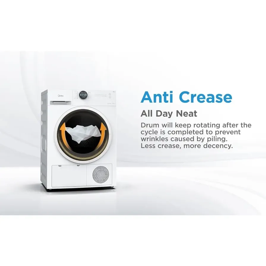 MD200C80W/W-GCC Condenser