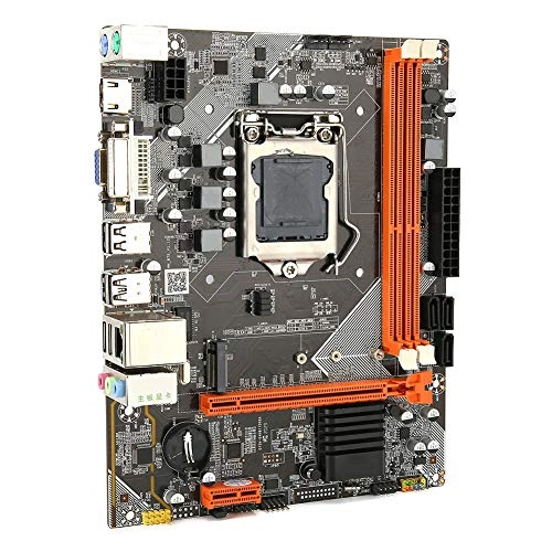 Desktop Computer Motherboard - DDR3 1066/1333/1600MHz LGA 1155