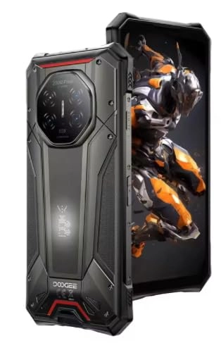 Doogee S300 plus 12GB 1TB