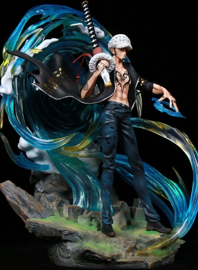 Trafalgar Law - One Piece Death Wink Edition - 43 cm (43 cm)