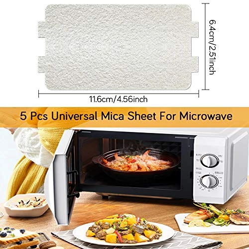 Mica Disc - 11.7 x 6.4 cm