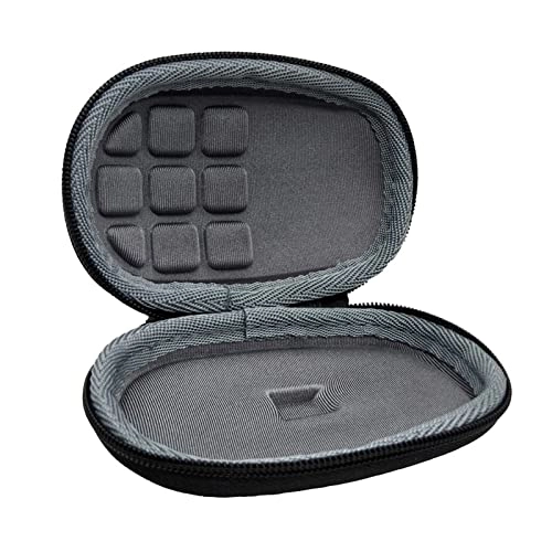 Mouse Carrying Case - Hard EVA Black