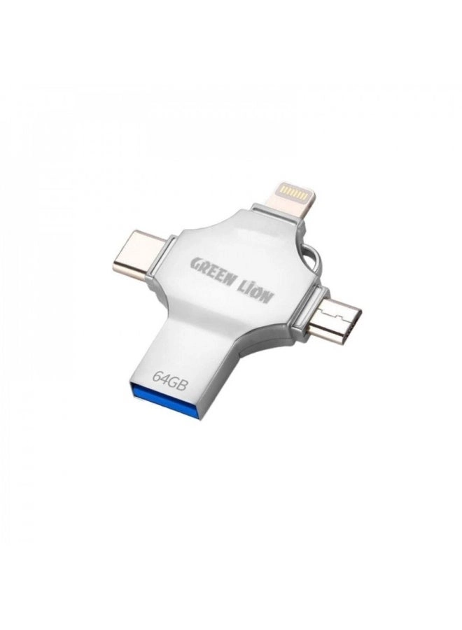4-in-1 64GB