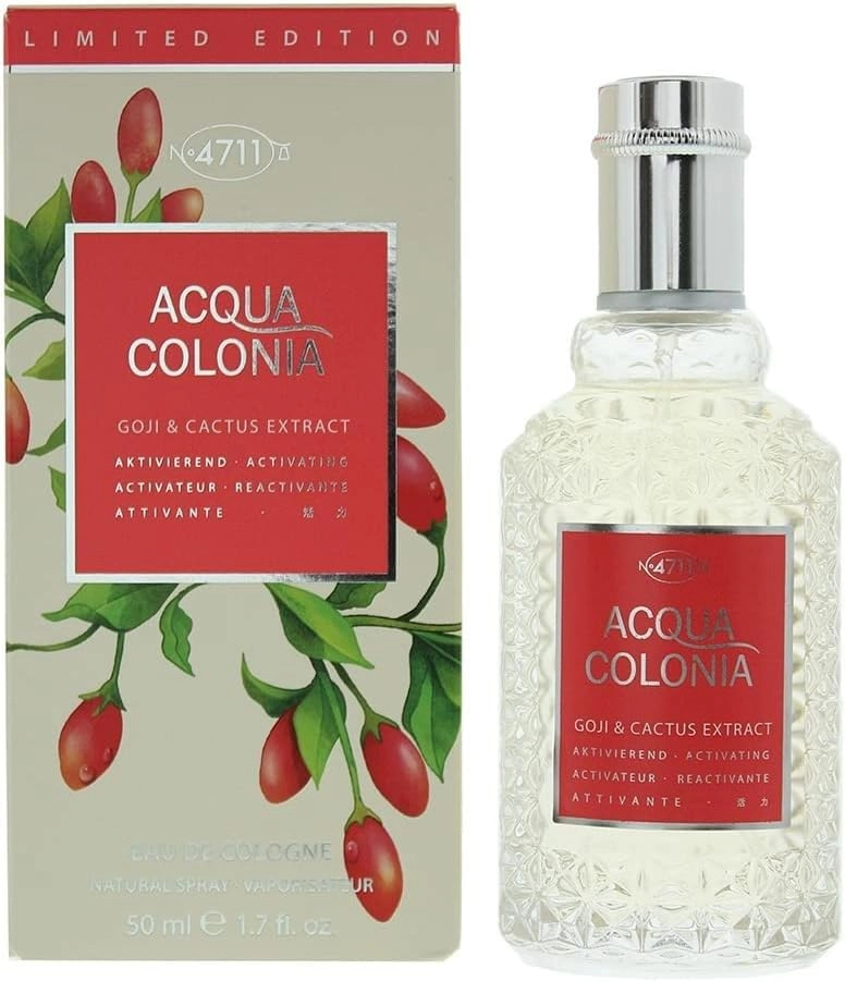 Acqua Colonia Goji & Cactus - 50ml
