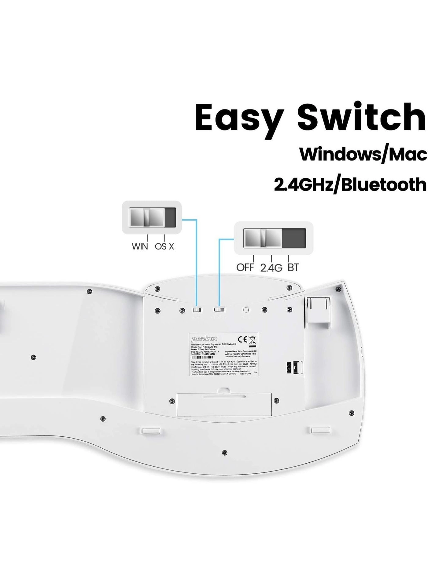 Periboard-612 - US Wireless