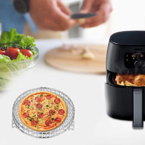 Air Fryer Rack - 304 stainless steel 3 Layers