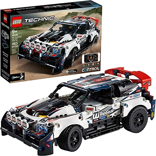Technic Top Gear Rally Car (42109)