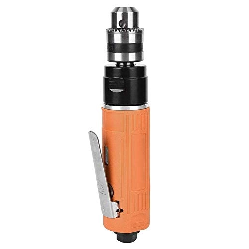 Pneumatic Pistol Drill - 3/8 inch 1400 rpm