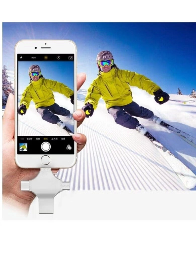 4-in-1 USB Flash Drive - for iPhone 512GB