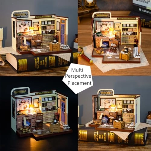 Detective Agency - 1:24