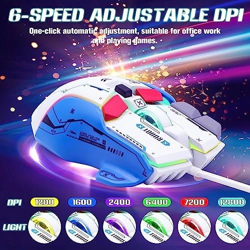 Gaming Mouse - USB