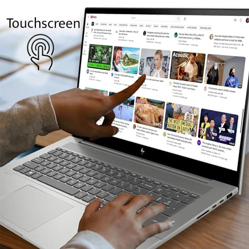 HP Laptop 17 - 17.3'' Ryzen 5-7430U 32GB DDR4 1TB SSD