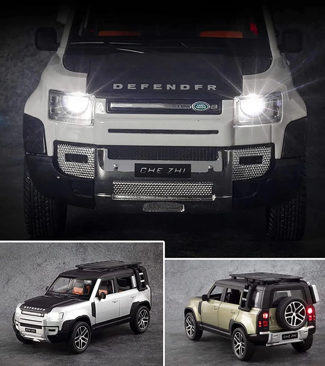 RANGE ROVER - 1:24 1 pcs