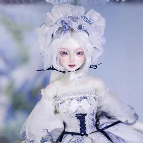 BJD Doll - 1/4 Resin Style U