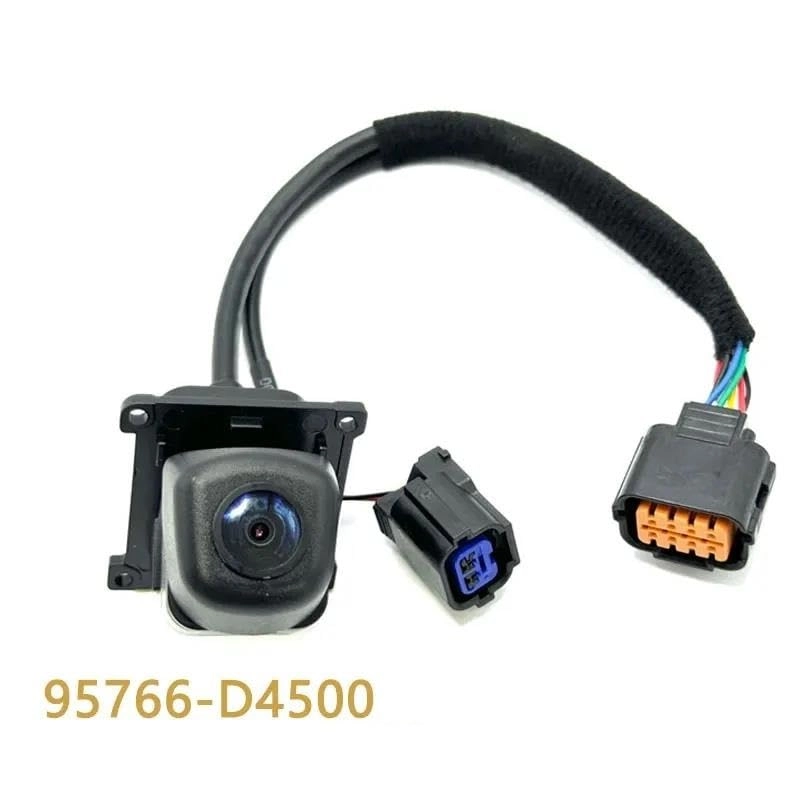 Rear view camera - Night vision