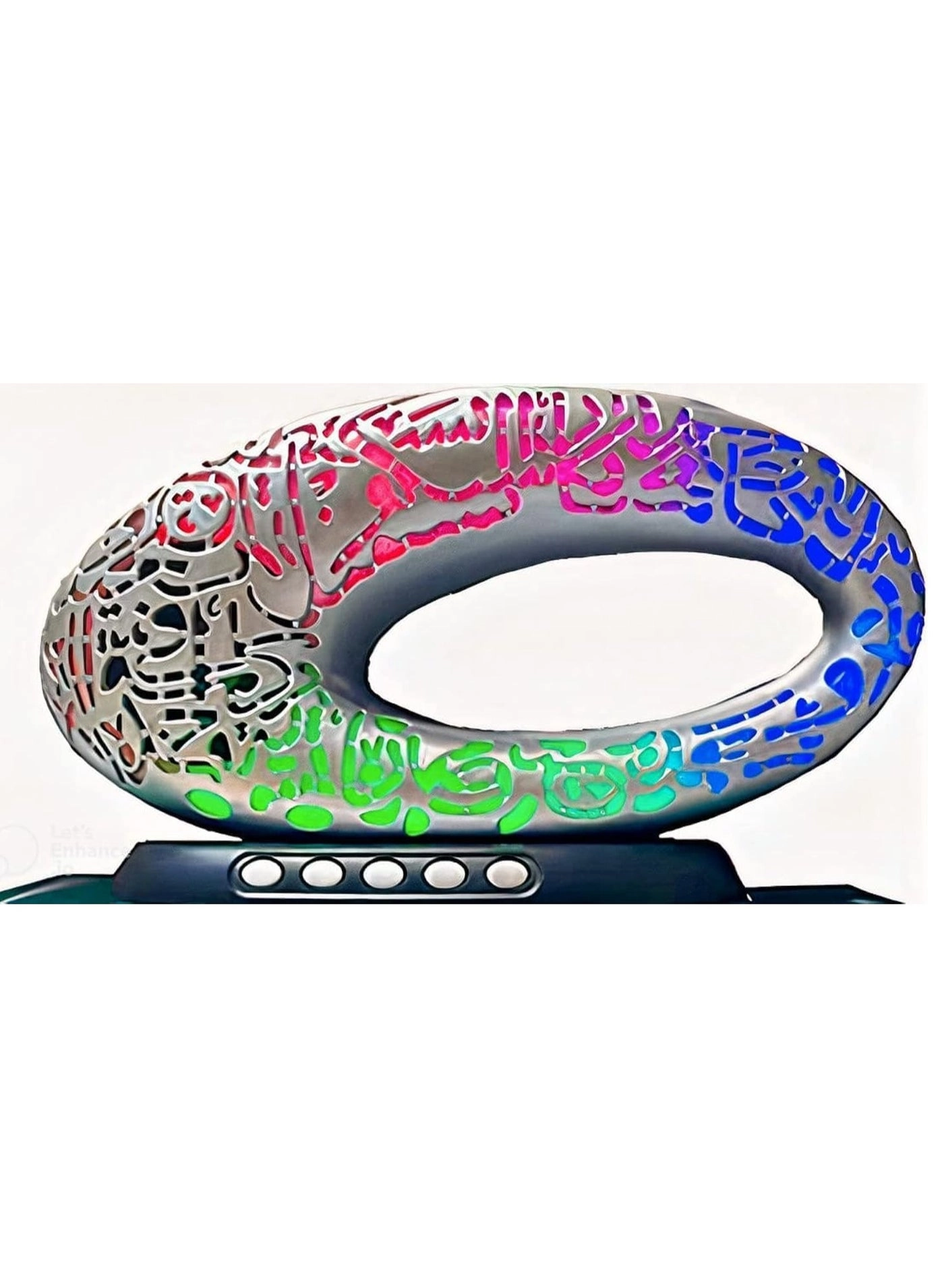 Fipka Quran - Azan Night Lamp