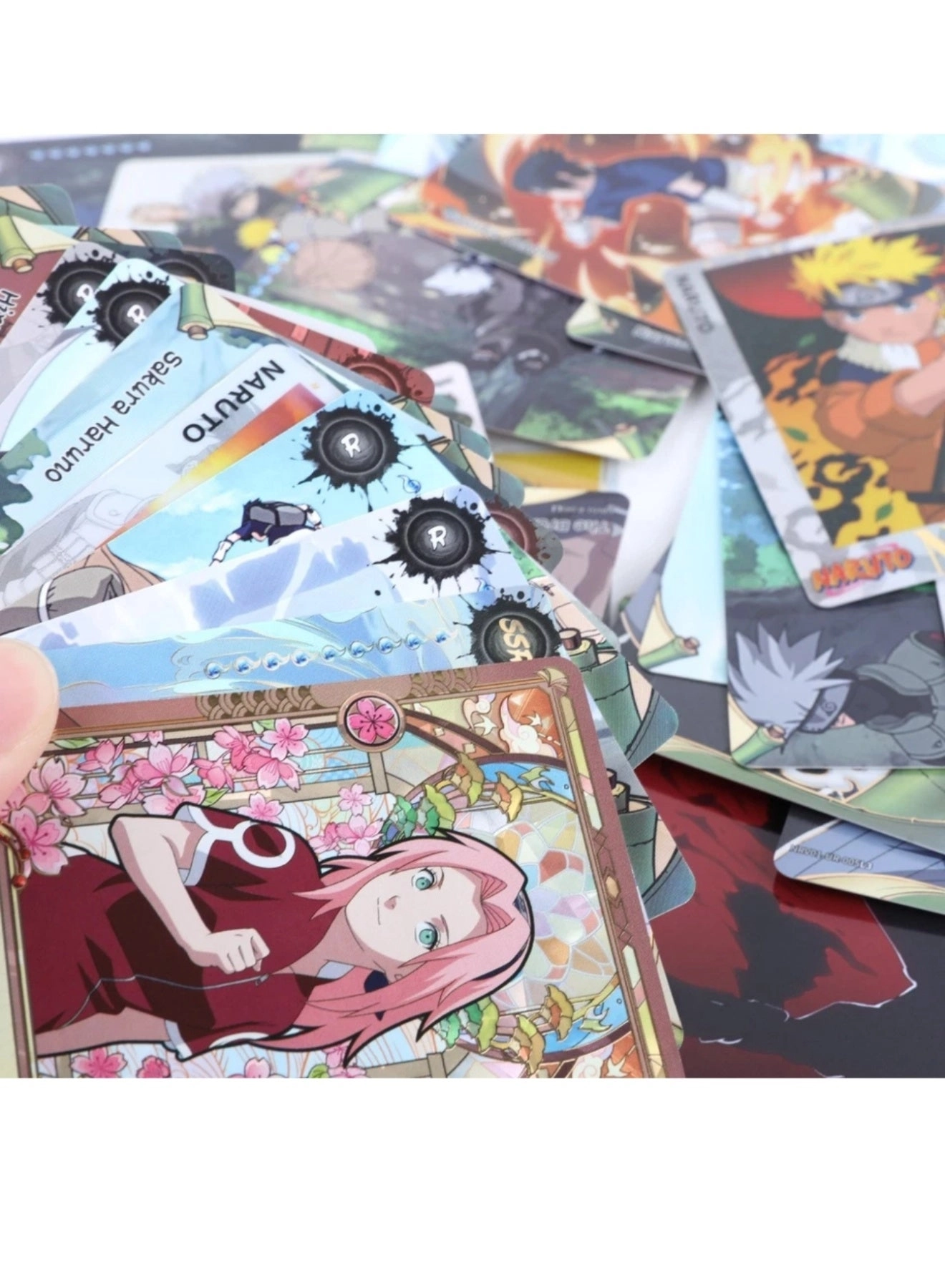 Chapter Jin Series 1 Booster Box - 50 Cards