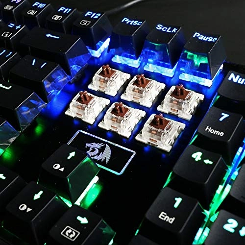 Mechanical Gaming Keyboard - Wired