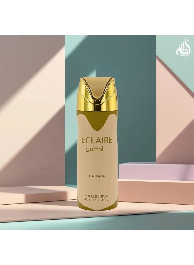ECLAIRE Eau de Parfum 200 ml