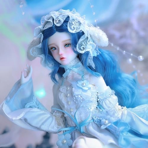 BJD Doll - 1/4 Resin Style U