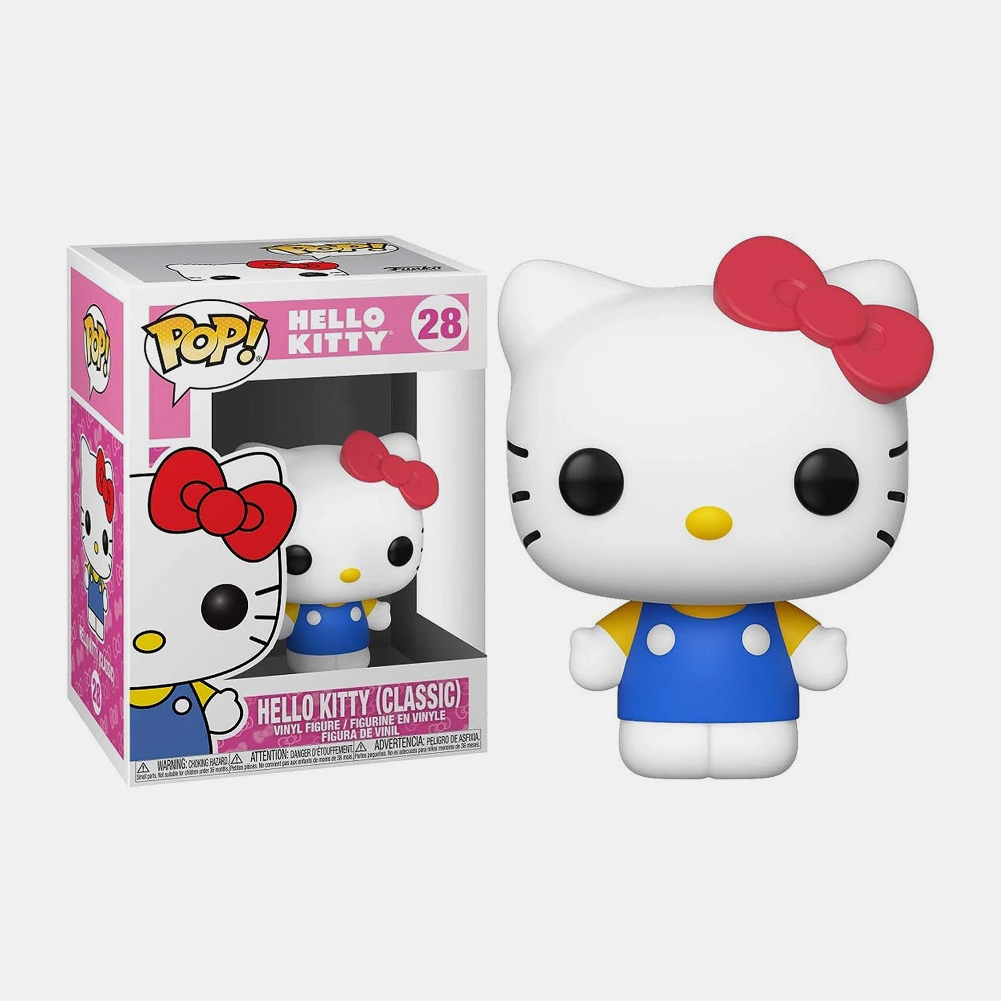 Hello Kitty - Sanrio (9.53 cm)