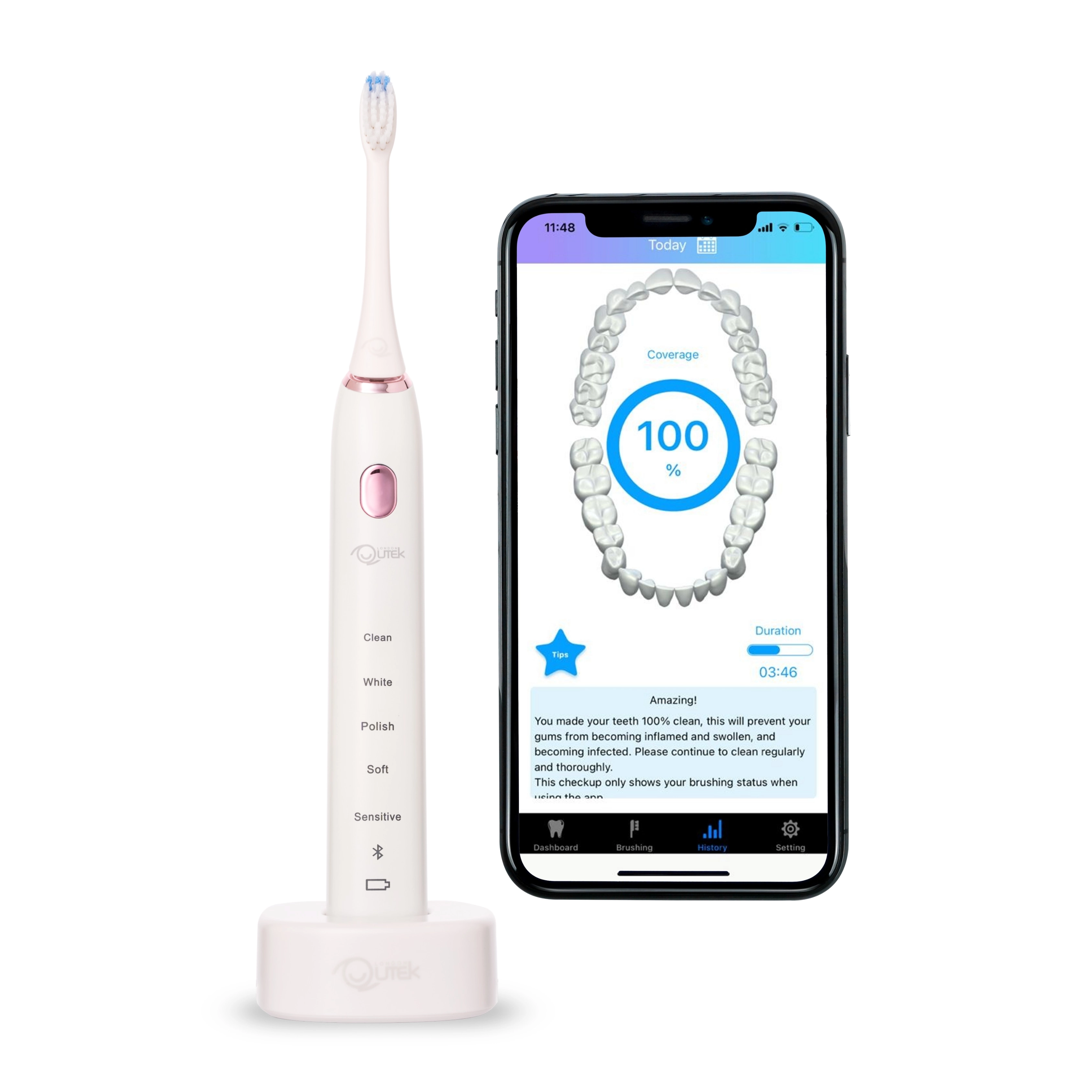 DENTiCARE - 40,000 VPM 5 Modes