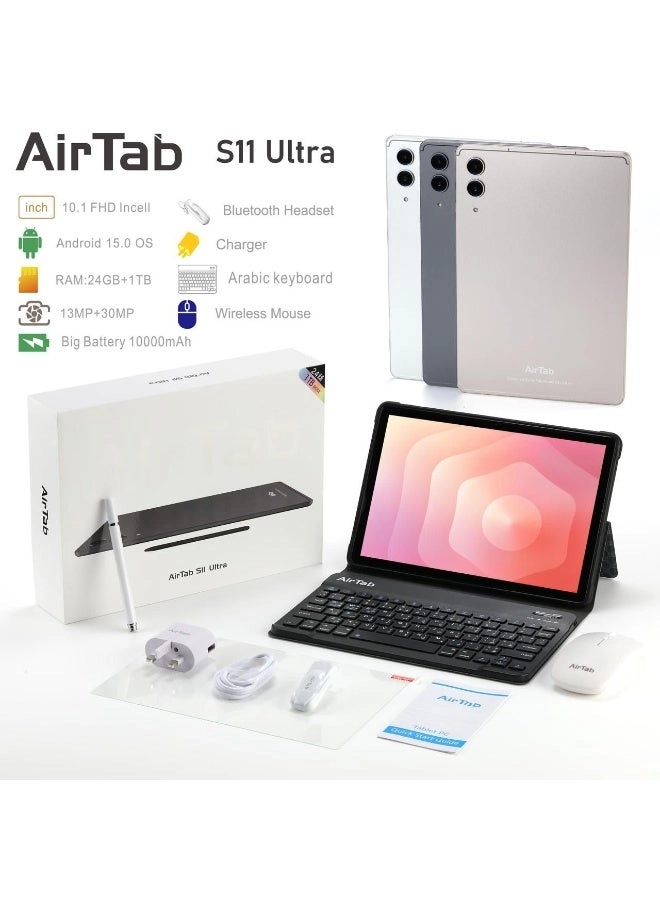 PG01 - 1000GB 10" Bundle