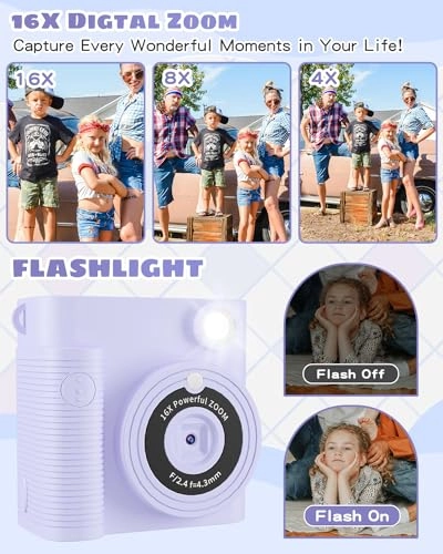 ABS-681B - 1080P 32GB Instant Print