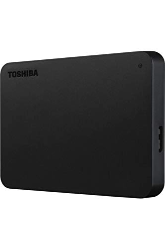 Canvio Basics 4TB HDD