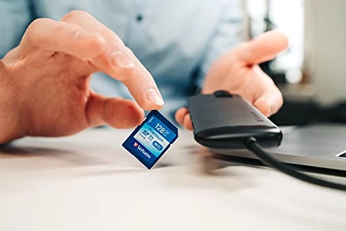 SDXC Memory Card - 128GB