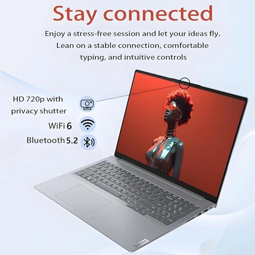 ThinkBook 16 G6 - 16'' i7-13700H 32GB DDR5 1TB PCIe SSD