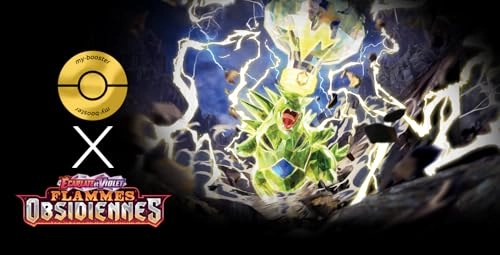 Pokémon Magnézone (Magnezone) 65/197 Reverse - French 10pcs