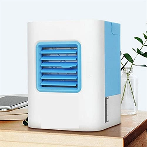 Mini Flexible Rechargeable Cooling Fan - Pink One Size