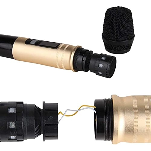 Wireless Microphone System - 1pcs 676-697MHz