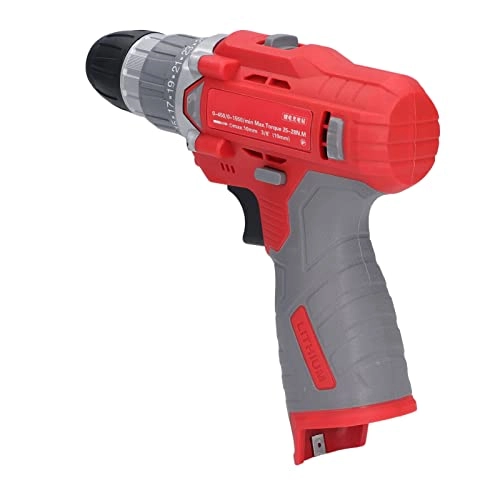 Hand Drill - 18V Battery Powered