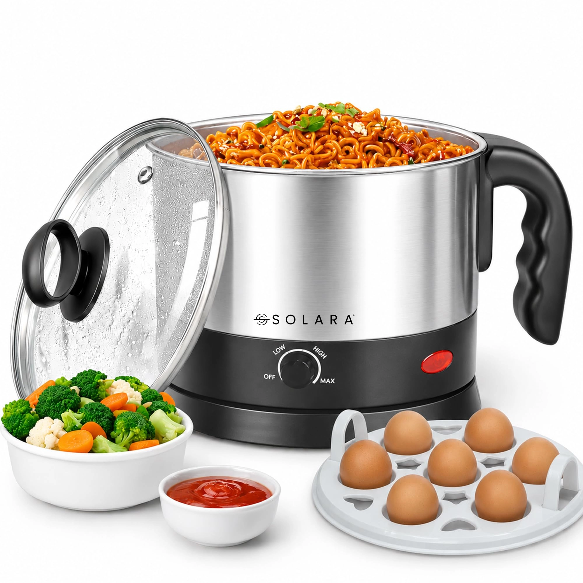 SOLARA Multipurpose SOL-KET-MP-101