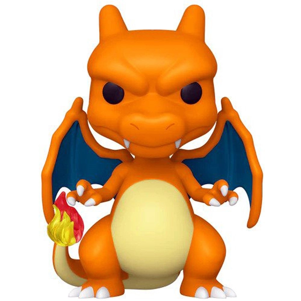 FUNKO Charizard - Pokemon POP! Games EMEA