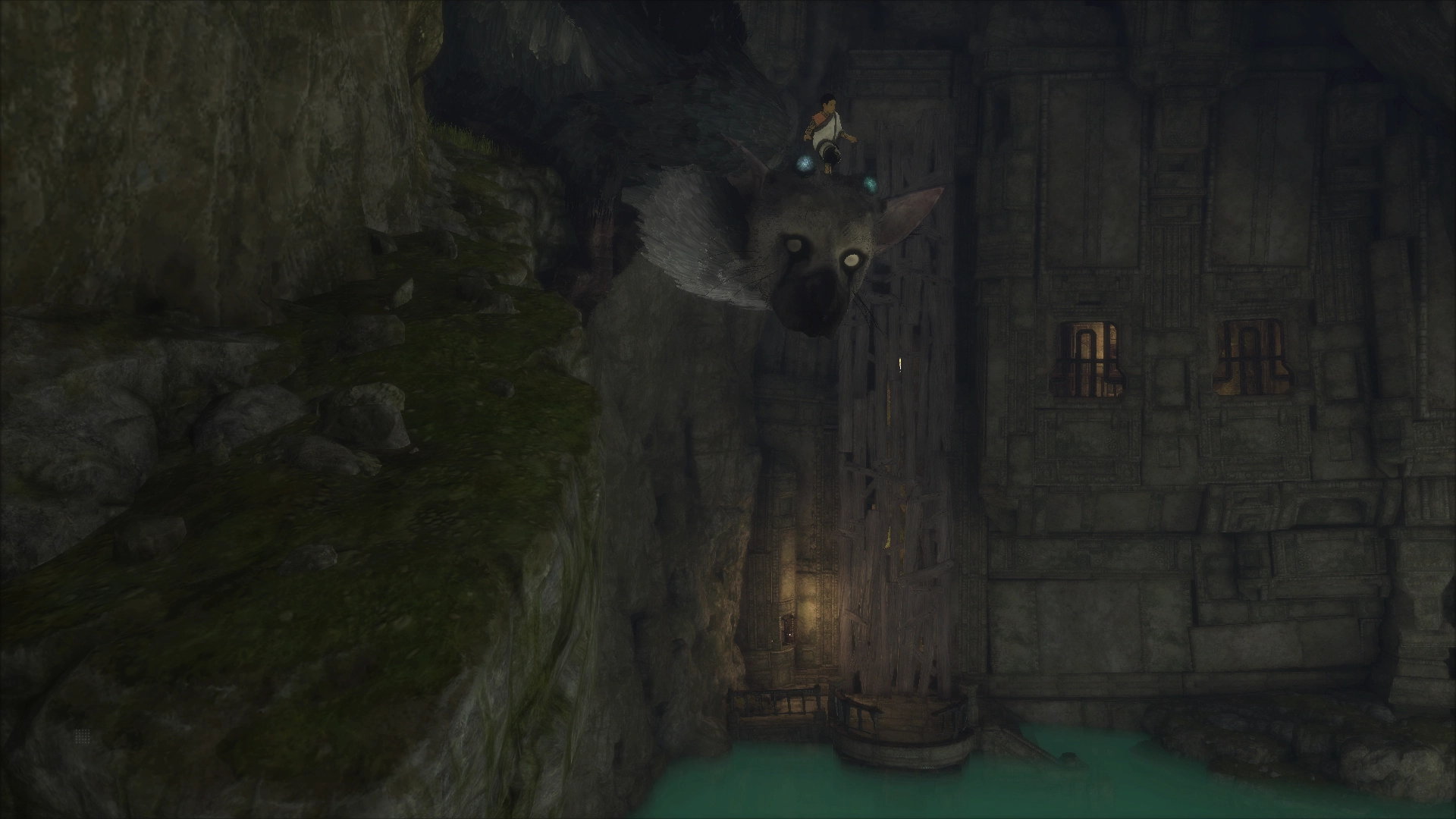The Last Guardian - PlayStation 4