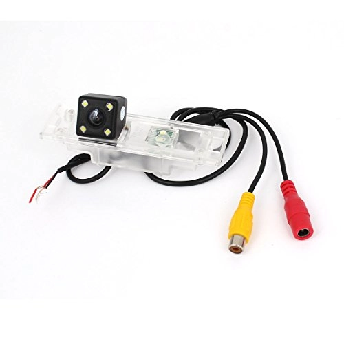 Rear View Cam - Color CCD 170 Degrees