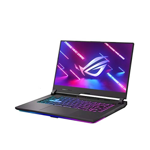 ROG Strix G15 G513QM-ES94 - 15.6'' Ryzen 9-5900HX 16GB DDR4 512GB SSD