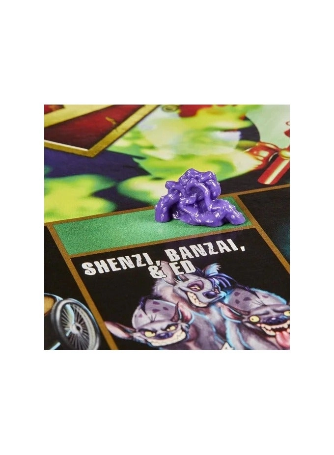 Monopoly: Disney Villains Henchmen Edition