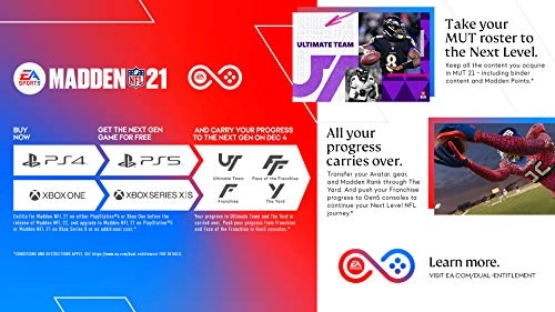 Madden NFL 21 - Xbox One