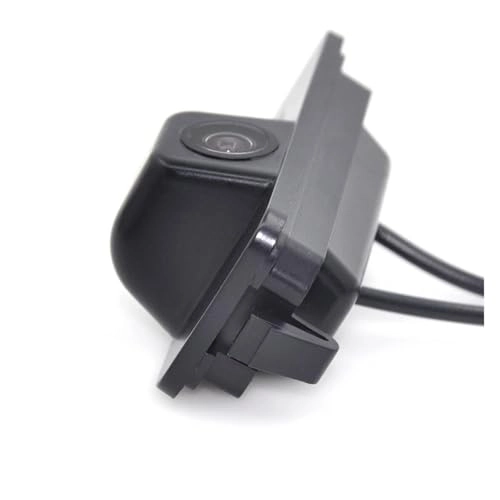Reverse car rear view camera - Night vision Wired 720 x 540 pixels