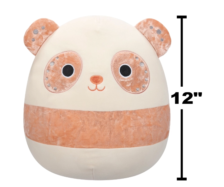 Velvet Panda - 30 cm