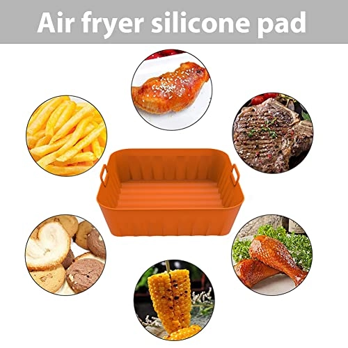 Air Fryer Silicone Mat - Silicone 1 piece(s)