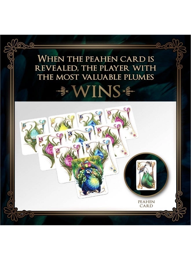Enchanted Plumes - Card Game