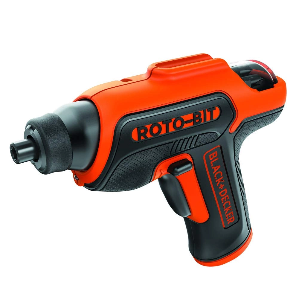 Black & Decker ROTO-BIT - 4V MAX 8 bits