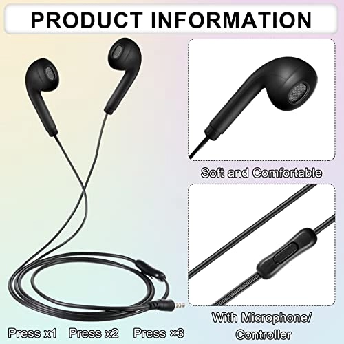 ZE-24407 Wired Earbud