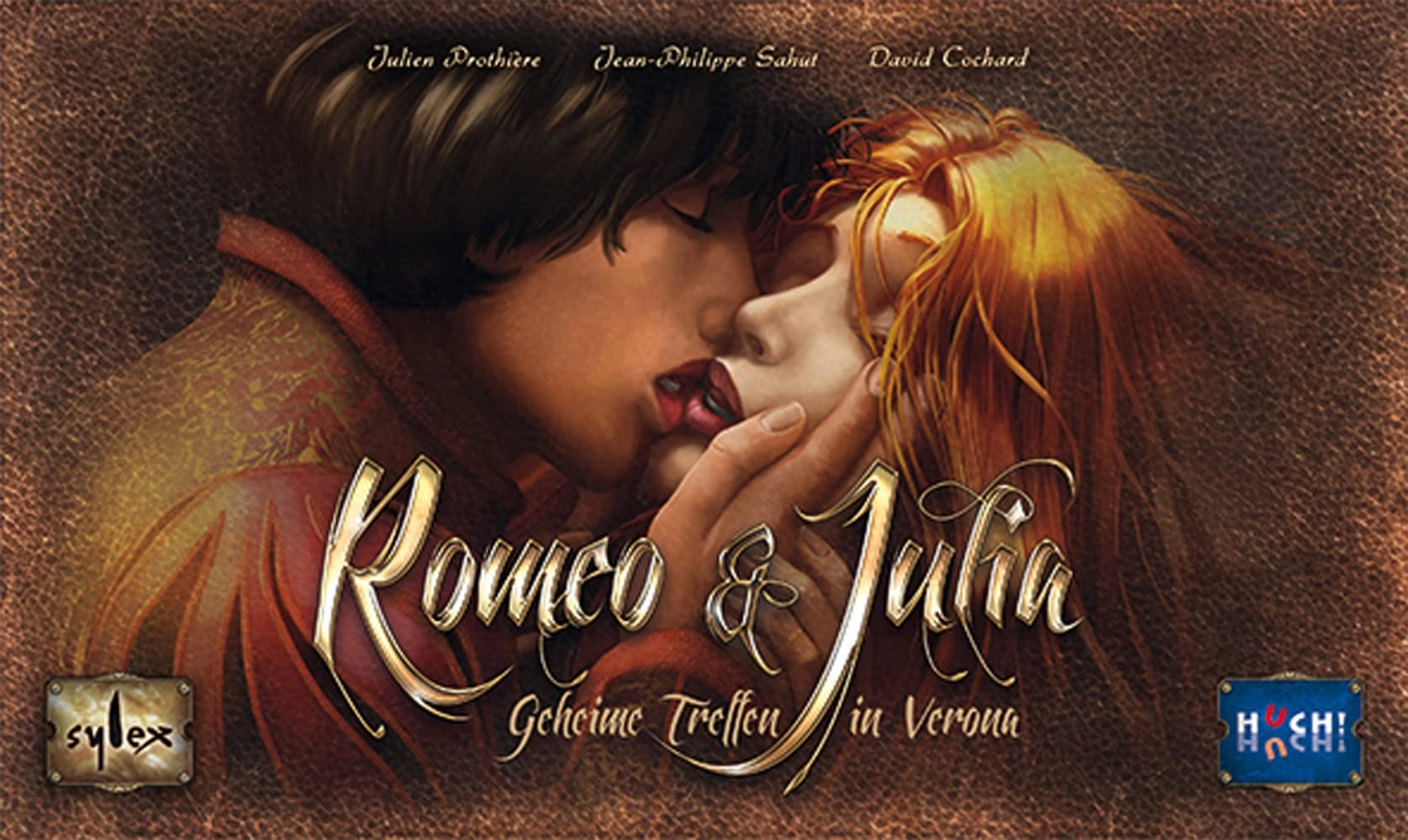HUCH! Romeo & Julia: Standard Edition (German)