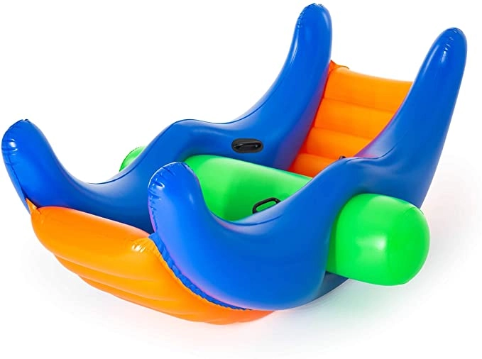 COLOR LAND CHILDRENS TOYS CENTER LLC Water Wipwap - 140 kg 4 chambers